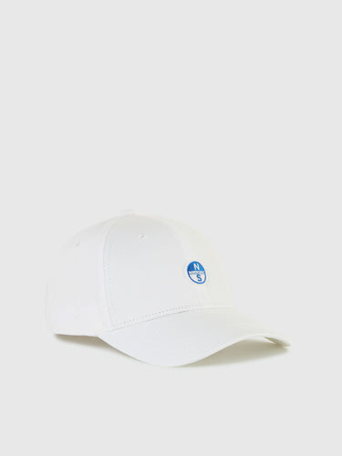 CASQUETTE BLANC BLANC