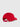 CASQUETTE ROUGE ROUGE
