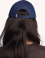 CASQUETTE STANTON DENIM BLEU DENIM BLEU