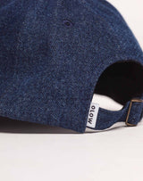 CASQUETTE STANTON DENIM BLEU DENIM BLEU