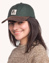 CASQUETTE STANTON VERT MELEZE VERT MELEZE