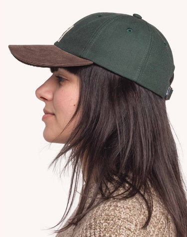 CASQUETTE STANTON VERT MELEZE VERT MELEZE