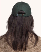 CASQUETTE STANTON VERT MELEZE VERT MELEZE