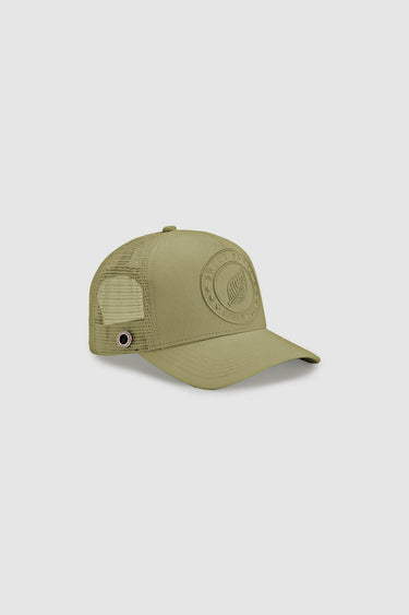 CASQUETTE 3D UNI CAP SAGE SAGE