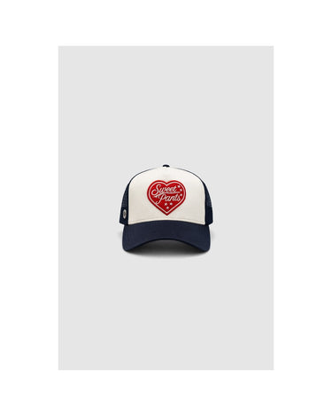 CASQUETTE HEART FOAM NIGHT NIGHT