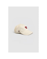CASQUETTE HEART MILK MILK
