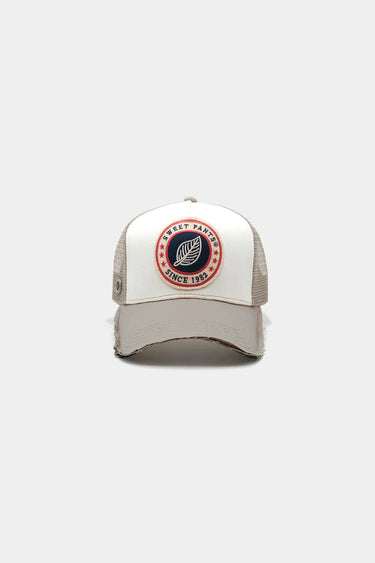 CASQUETTE HOME RUN CAP ALUMINIUM ALUMINIUM