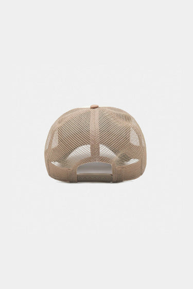 CASQUETTE HOME RUN CAP ALUMINIUM ALUMINIUM