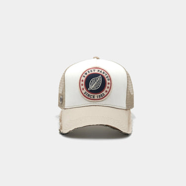 CASQUETTE HOME RUN CAP ARGILE ARGILE