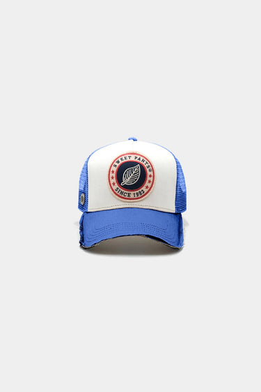 CASQUETTE HOME RUN CAP AZURE AZURE