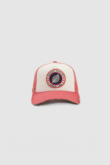 CASQUETTE HOME RUN CAP BLUSHED BLUSHED