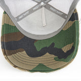 CASQUETTE HOME RUN CAP GRIS GRIS