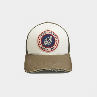 CASQUETTE HOME RUN CAP KAKI KAKI