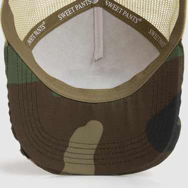 CASQUETTE HOME RUN CAP KAKI KAKI