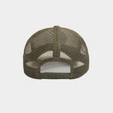 CASQUETTE HOME RUN CAP KAKI KAKI