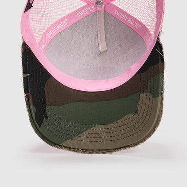 CASQUETTE HOME RUN CAP PEONY PEONY