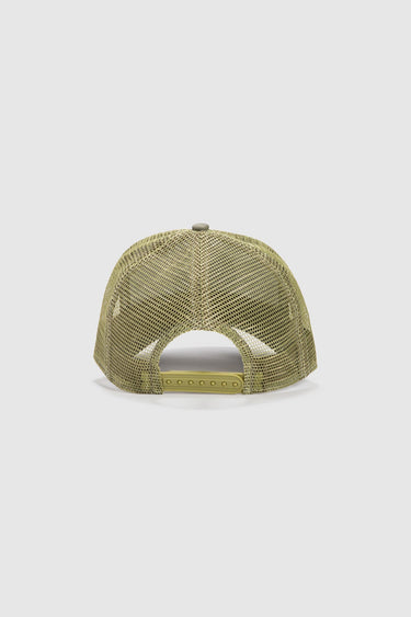 CASQUETTE HOME RUN CAP SAGE SAGE