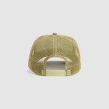 CASQUETTE HOME RUN CAP VERT CLAIR VERT CLAIR