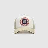 CASQUETTE HOME RUN LEO ARGILE ARGILE