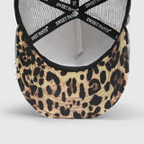 CASQUETTE HOME RUN LEO NOIR NOIR