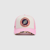 CASQUETTE HOME RUN LEO PEONY PEONY