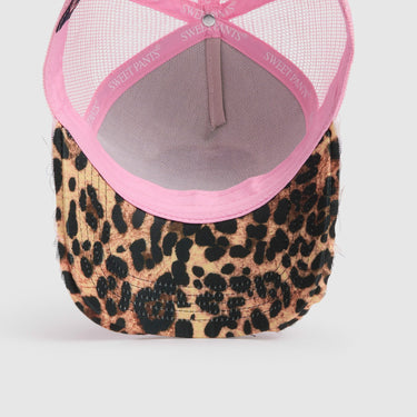 CASQUETTE HOME RUN LEO PEONY PEONY