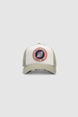 CASQUETTE HOME RUN LEO SAGE SAGE
