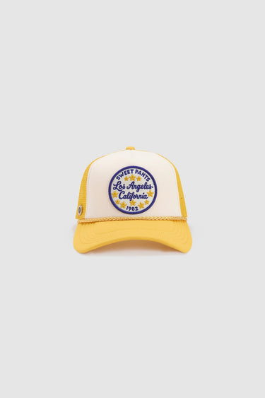 CASQUETTE PATCH CAP26 LA LA