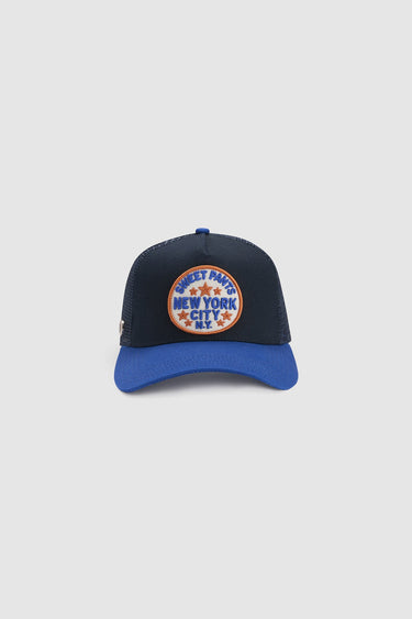 CASQUETTE PATCH CAP26 NY NY