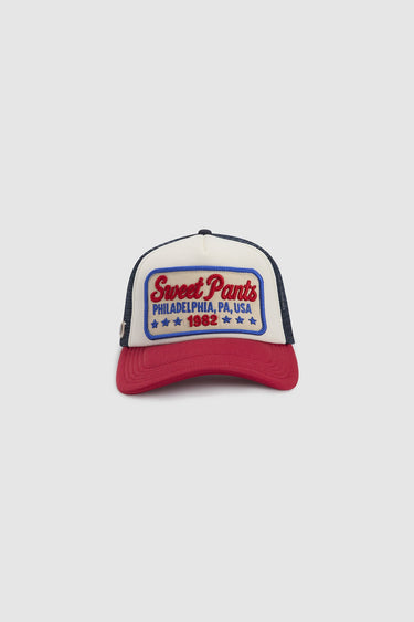 CASQUETTE PATCH CAP26 PHILADELPHIA PHILADELPHIA