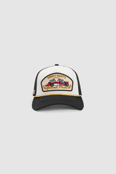 CASQUETTE PATCH CAP26 RACING RACING