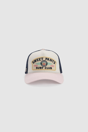 CASQUETTE PATCH CAP26 SURF SURF
