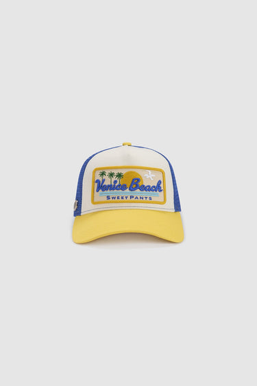 CASQUETTE PATCH CAP26 VENICE VENICE