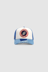 CASQUETTE PATCHWORK CAP ELECTRIK ELECTRIK