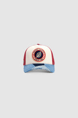 CASQUETTE PATCHWORK CAP KARMIN KARMIN