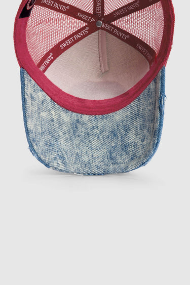 CASQUETTE PATCHWORK CAP KARMIN KARMIN