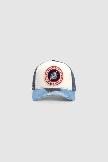 CASQUETTE PATCHWORK CAP NIGHT NIGHT