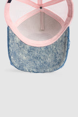 CASQUETTE PATCHWORK CAP PRIMROSE PRIMROSE