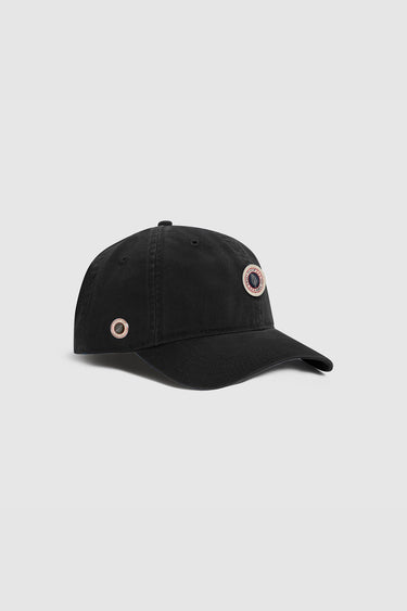 CASQUETTE SMART CAP BLACK BLACK