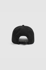 CASQUETTE SMART CAP BLACK BLACK