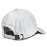 CASQUETTE BASIC BB BLANC BLANC