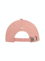CASQUETTE TH FLAG SOFT 6 PAN ROSE ROSE