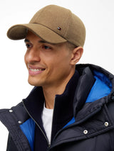 CASQUETTE TH 6 PANEL MELTON CA CAMEL CAMEL