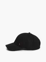 CASQUETTE TH 6 PANEL MELTON CA NOIR NOIR
