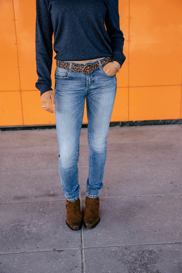 CEINTURE ANGELISA LEO LATTE LATTE
