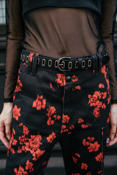 CEINTURE KEMO NOIR NOIR
