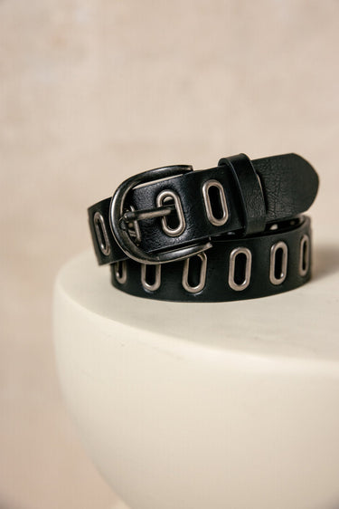 CEINTURE KEMO NOIR NOIR