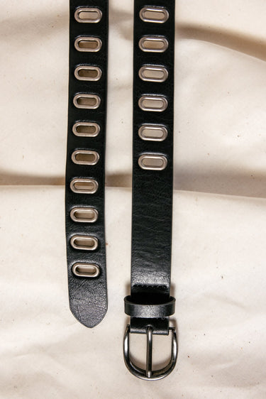 CEINTURE KEMO NOIR NOIR