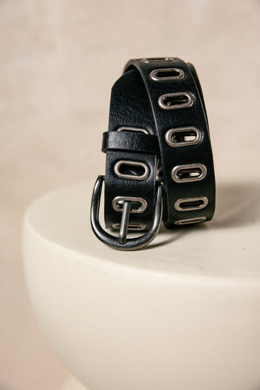 CEINTURE KEMO NOIR NOIR