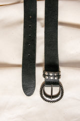 CEINTURE KIRZA NOIR NOIR